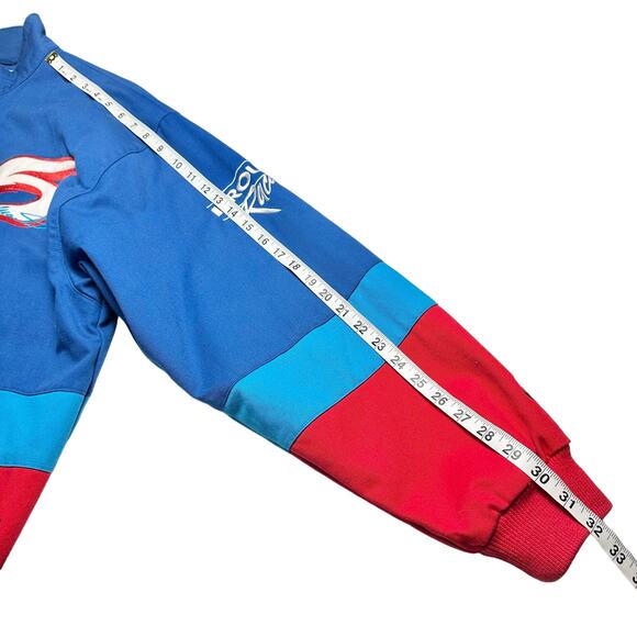 NASCAR | Men | Vintage Chase Authentics 90s Mark Martin Racing Jacket | Large - Picture 6 of 16